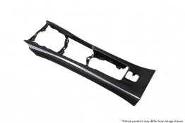 Revel GT Dry Carbon Console Replacement Panel for 16-18 Mazda MX-5 Miata