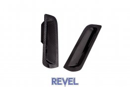 Revel GT Dry Carbon Front Bumper Duct Covers for 23-23 Toyota GR Corolla