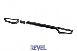 Revel GT Dry Carbon Front A/C Dash Panel Covers for 23-23 Toyota GR Corolla