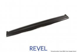 Revel GT Dry Carbon Front Panel for 16-19 Tesla Model 3