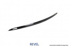 Revel GT Dry Carbon Rear Tail Garnish for 12-19 Tesla Model S