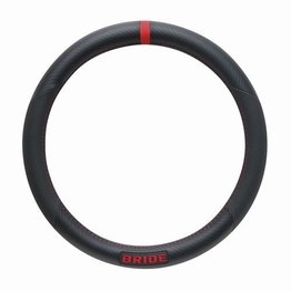 Bride Steering Wheel Cover - Carbon Type (Small, 36.5cm - 37.9cm)