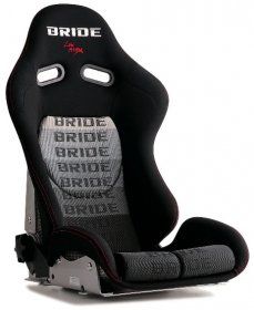 Bride Stradia II Hybrid Racing Seat