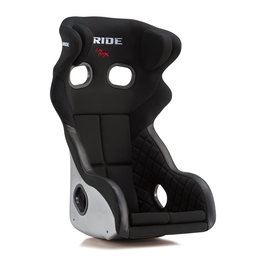 Bride XERO RS PLUS - Black (Silver FRP)