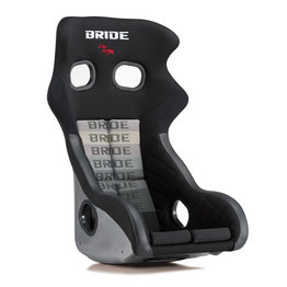 Bride XERO CS PLUS - Gradation (Silver FRP)