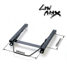 Bride Type LR Seat Rail (MIATA) ND *Left side