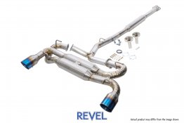 Revel Medallion Ultra Ti 2022 – 2024 Toyota GR86 Subaru BRZ