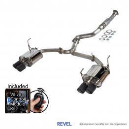 Premier Exhaust for 2015-2021 Subaru WRX/STI (Carbon Tip)