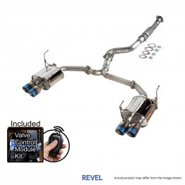 Premier Exhaust for 2015-2021 Subaru WRX/STI (Titanium Tip)