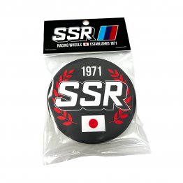 SSR Wheels Coaster Pack 6-PC (4 SSR, 2 Revel)