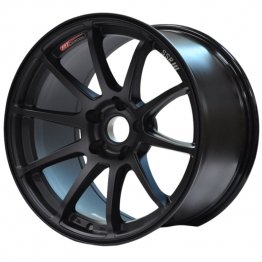SSR GTV02: 18x7.5 +43 5/114.3 *FLAT BLACK