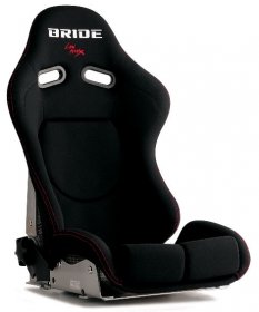 Bride Stradia II - Black *CFRP