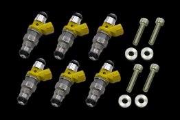 SARD 650cc Top Feed Fuel Injector Kit for Nissan 350Z Z33