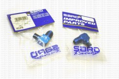 SARD Fuel Pressure Regulator Adapter Elbow #8 to NPT 1/8