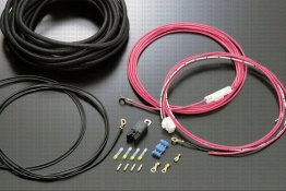SARD Oil Proof Harness for Power Supply (1m)