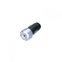 Crystal Plug-In LED Light - 7 Colors