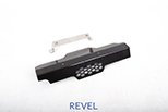 Revel GT Dry Carbon Belt Cover Replacement for 15-21 Subaru WRX/STI