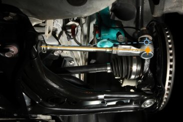 Moonface Bump Adjust Tierod End for Yaris (SCP90/NCP91/NCP131)
