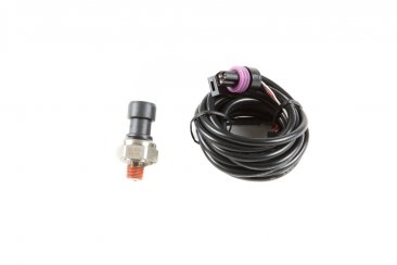 Revel VLS Oil Pressure Gauge Sensor & Wiring (1/8 NPT)