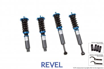 Revel TSD Coilovers for 04-08 Acura TSX, 03-07 Honda Accord