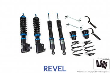 Revel TSD Coilovers for 15-18 Honda Fit