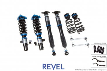 Revel TSD Coilovers for 03-09 Mazda 3, 07-09 Mazdaspeed3