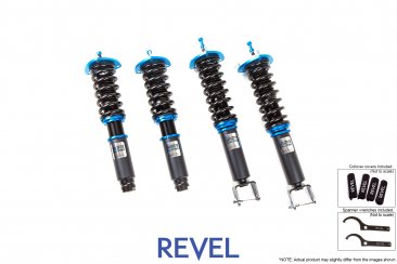 Revel TSD Coilovers for 16-18 Infiniti Q50 AWD