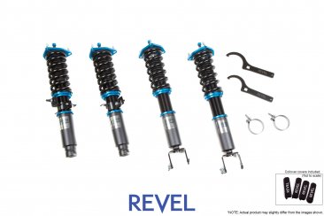 Revel TSD Coilovers for 16-18 Infiniti Q60 AWD