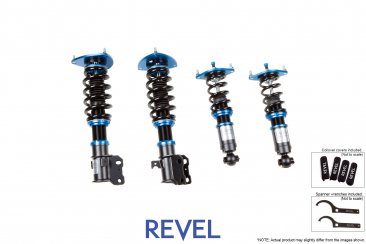 Revel TSD Coilovers for 08-14 Subaru WRX