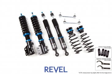 Revel TSD Coilovers for 06-11 Toyota Yaris