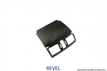 Revel GT Dry Carbon Front A/C Cover for 16-18 Subaru WRX / STI only