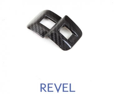 Revel GT Dry Carbon Cluster Switch Panel Cover for 22 Toyota GR86 / Subaru BRZ