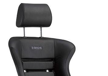 BRIDE HISTONI - Black (Black Carbon Fiber)