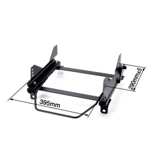 Bride Type FO Seat Rail (C31) *Right side