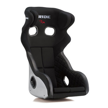 Bride XERO RS PLUS - Black (Super Aramid Black Carbon)