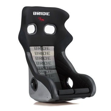 Bride XERO CS PLUS - Gradation (Super Aramid Black)