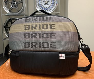 Bride Helmet Bag