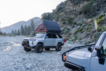 SSR SP1 TRAIL: 17x8.5 -10 6/139.7 *FLAT BRONZE