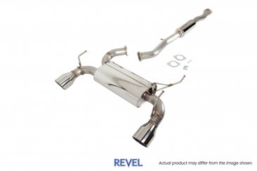 2003 - 2007 Infiniti G35 Coupe Street Plus Exhaust