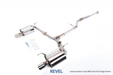 2002 - 2003 Acura CL Type S Street Plus Exhaust