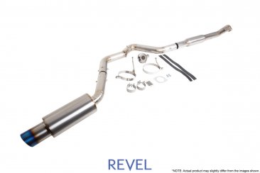 Revel Medallion Ultra Ti 08-21 Subaru WRX Sedan / 11-21 Subaru STI Sedan