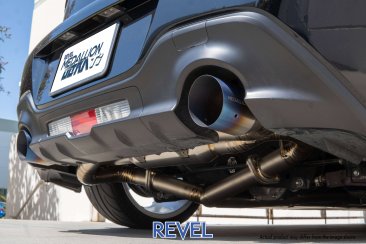 Revel Medallion Ultra Ti 2022 – 2024 Toyota GR86 Subaru BRZ
