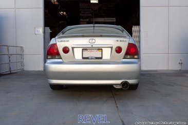 Medallion Touring-S for 00-05 Lexus IS300
