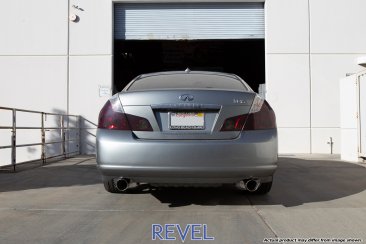 Medallion Touring-S for 06-10 Infiniti M35/Infiniti M45