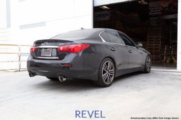 Medallion Touring-S for 14-15 Infiniti Q50(S) AWD & RWD/16 Infiniti Q50 3.0t RWD/16 Infiniti Q50 Red Sport 400 AWD & RWD