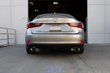 Medallion Touring-S for 14-15 Lexus IS250 (F Sport) AWD & RWD/14-15 Lexus IS350 (F Sport) AWD & RWD/16 Lexus IS200t