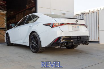 Medallion Touring-S for 15-16 Lexus RC F / IS 500