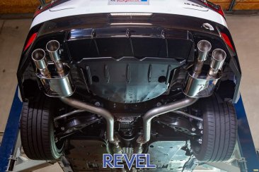 Medallion Touring-S for 15-16 Lexus RC F / IS 500