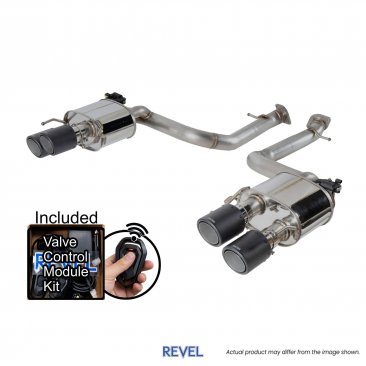 Premier Exhaust for 2021 - 2025 Lexus IS 500 (Carbon Tip)