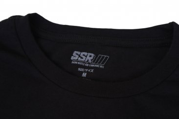 SSR Wheels Gold Crest T-Shirt (Limited Edition)